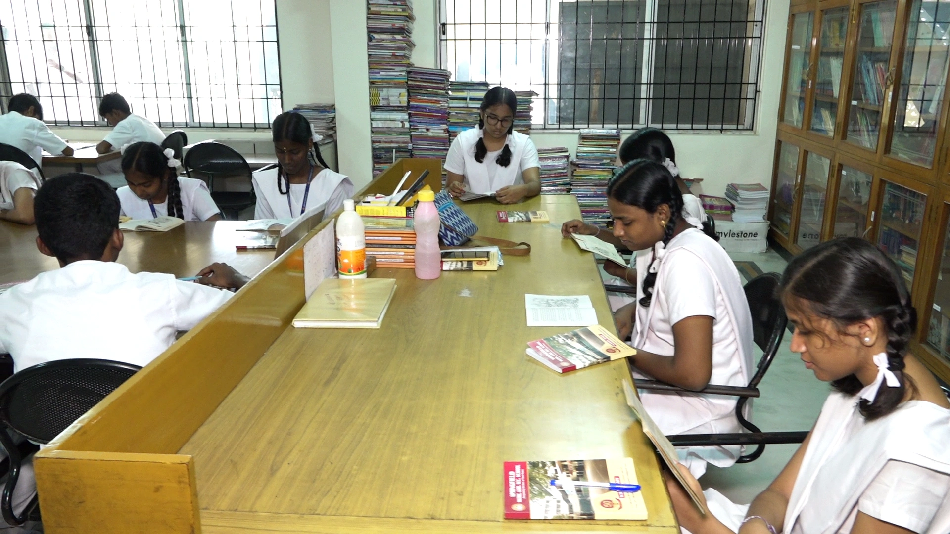 High School Activities