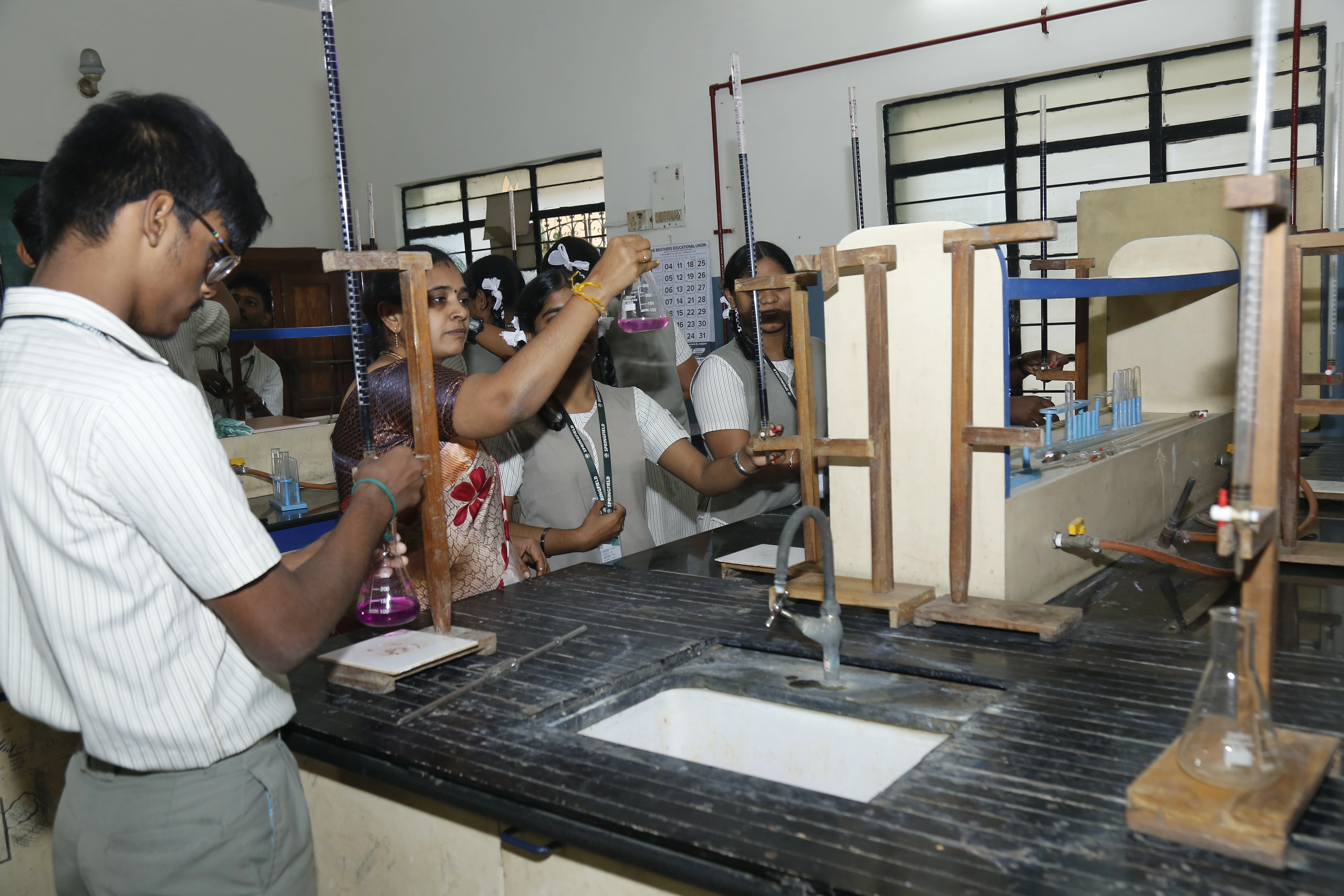 Chemistry Laboratory