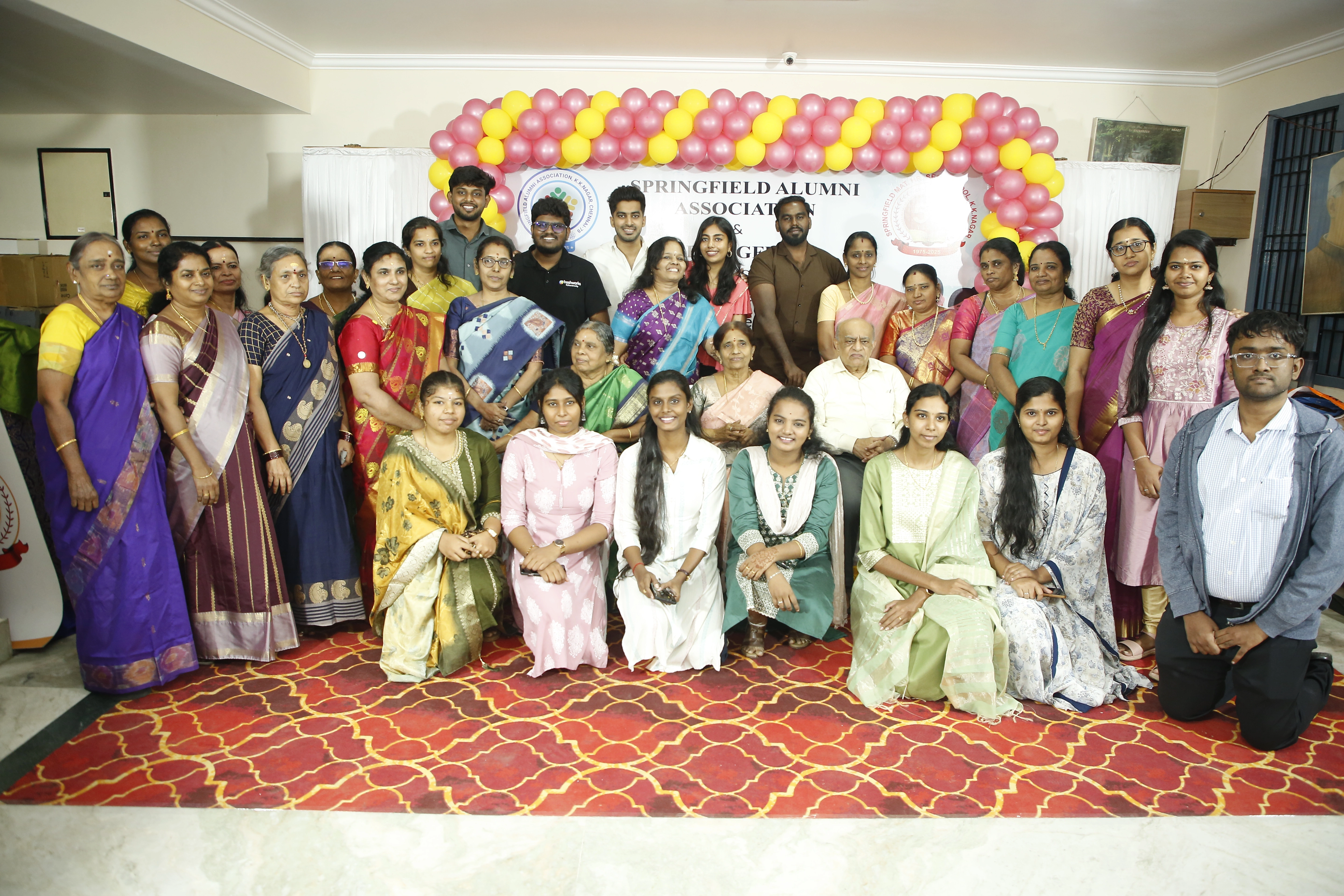 Springfield Alumni Event 4