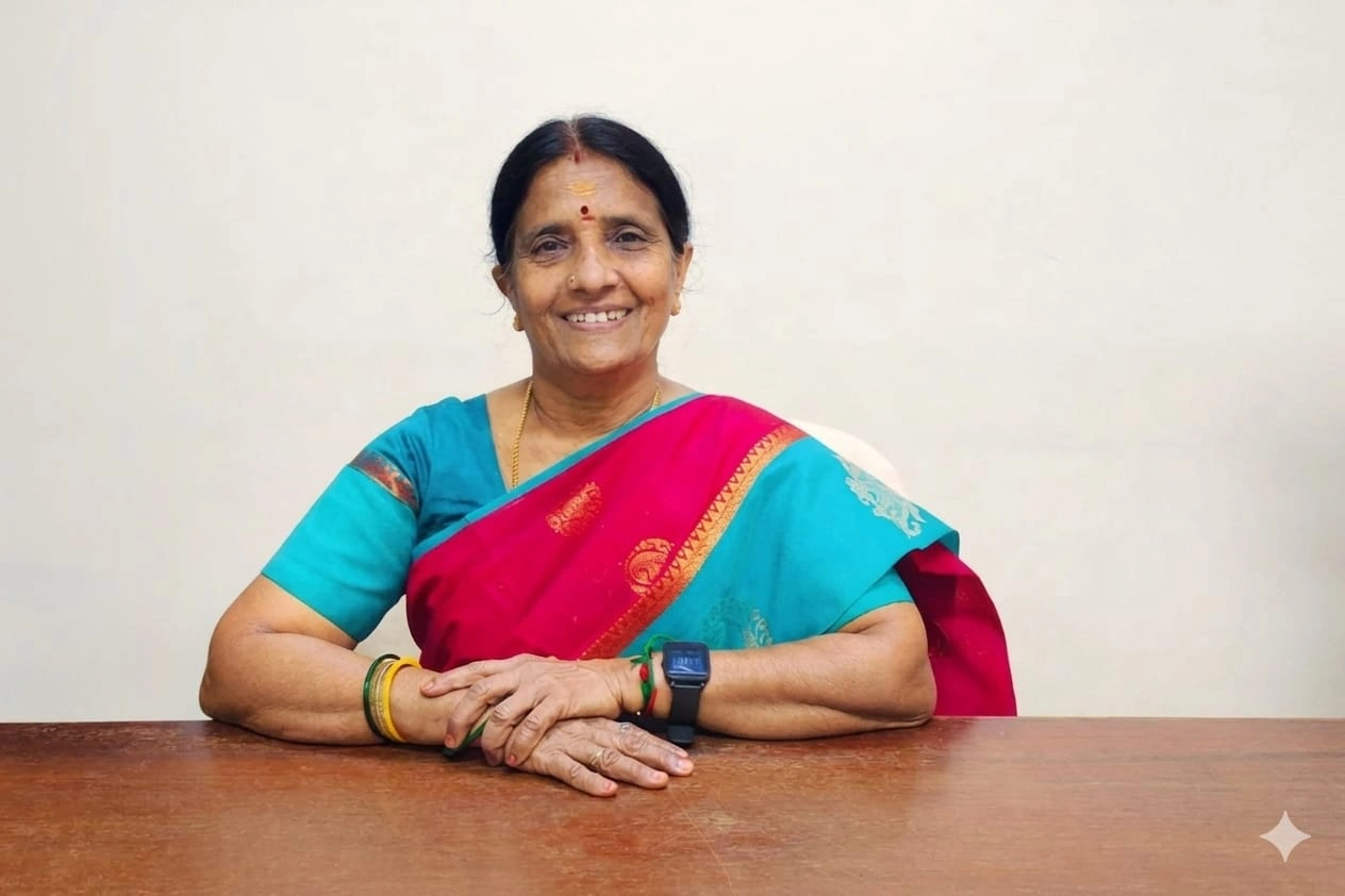 Mrs. S. Sumathi